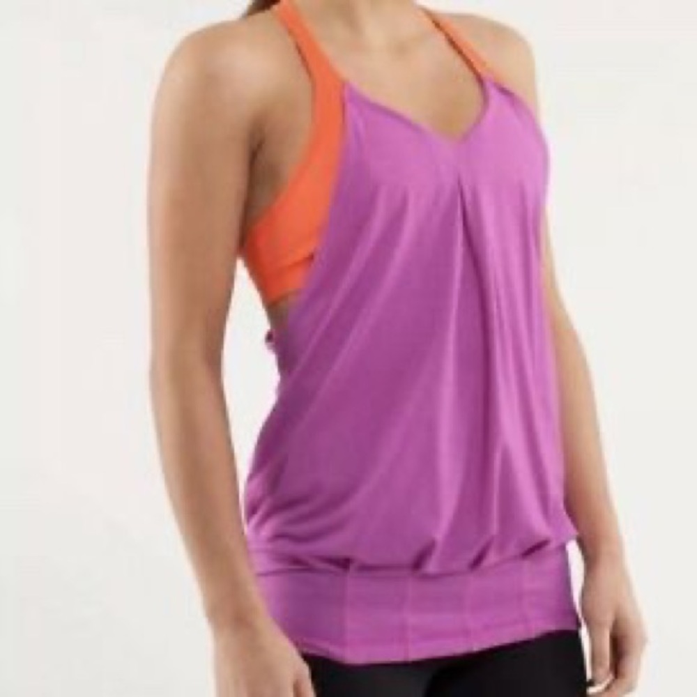 Lululemon 🍋 No Limits Tank
